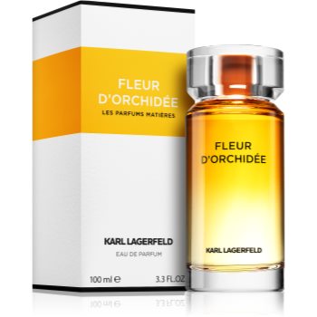 Karl Lagerfeld Fleur D'Orchidée eau de parfum pentru femei